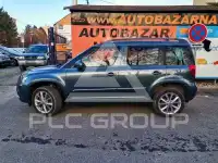 2016 Skoda Yeti