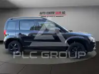 2016 Skoda Yeti