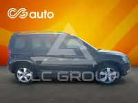 2016 Skoda Yeti