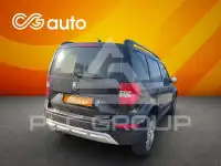 2016 Skoda Yeti