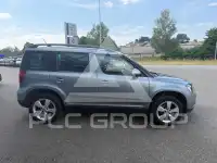 2016 Skoda Yeti