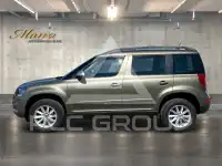 2016 Skoda Yeti