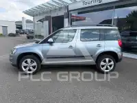 2016 Skoda Yeti