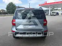 2016 Skoda Yeti