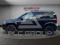 2016 Skoda Yeti