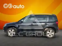 2016 Skoda Yeti