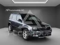 2016 Skoda Yeti