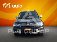 2016 Skoda Yeti