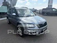 2016 Skoda Yeti