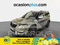 2016 Skoda Yeti