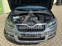 2016 Skoda Yeti
