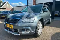 2016 Skoda Yeti