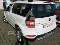 2016 Skoda Yeti