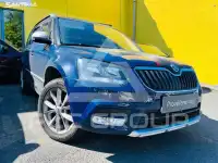 2016 Skoda Yeti