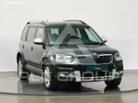 2016 Skoda Yeti