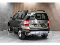 2016 Skoda Yeti