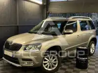 2016 Skoda Yeti