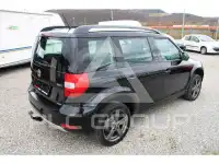 2016 Skoda Yeti
