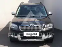 2016 Skoda Yeti