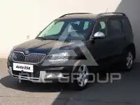 2016 Skoda Yeti