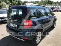 2016 Skoda Yeti
