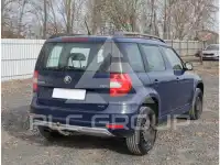 2016 Skoda Yeti