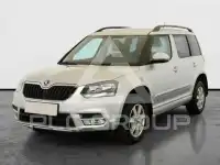 2016 Skoda Yeti