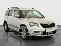 2016 Skoda Yeti