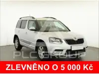 2016 Skoda Yeti