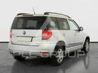 2016 Skoda Yeti