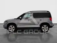 2016 Skoda Yeti