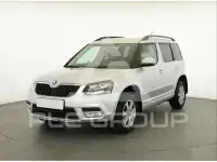 2016 Skoda Yeti
