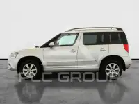 2016 Skoda Yeti