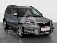 2016 Skoda Yeti