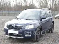 2016 Skoda Yeti