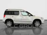 2016 Skoda Yeti