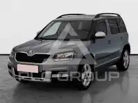 2016 Skoda Yeti