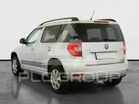 2016 Skoda Yeti