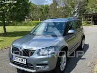2016 Skoda Yeti