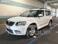 2016 Skoda Yeti