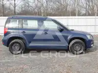 2016 Skoda Yeti