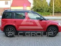 2016 Skoda Yeti