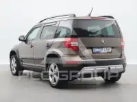 2016 Skoda Yeti