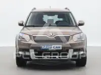 2016 Skoda Yeti