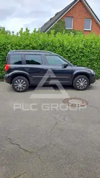 2016 Skoda Yeti