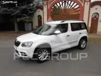 2016 Skoda Yeti