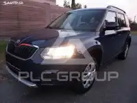 2016 Skoda Yeti