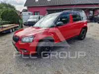 2016 Skoda Yeti