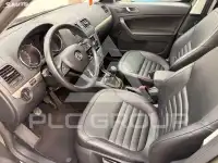 2016 Skoda Yeti