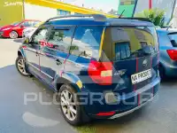 2016 Skoda Yeti